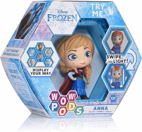 WOW PODS - DISNEY FROZEN - Anna