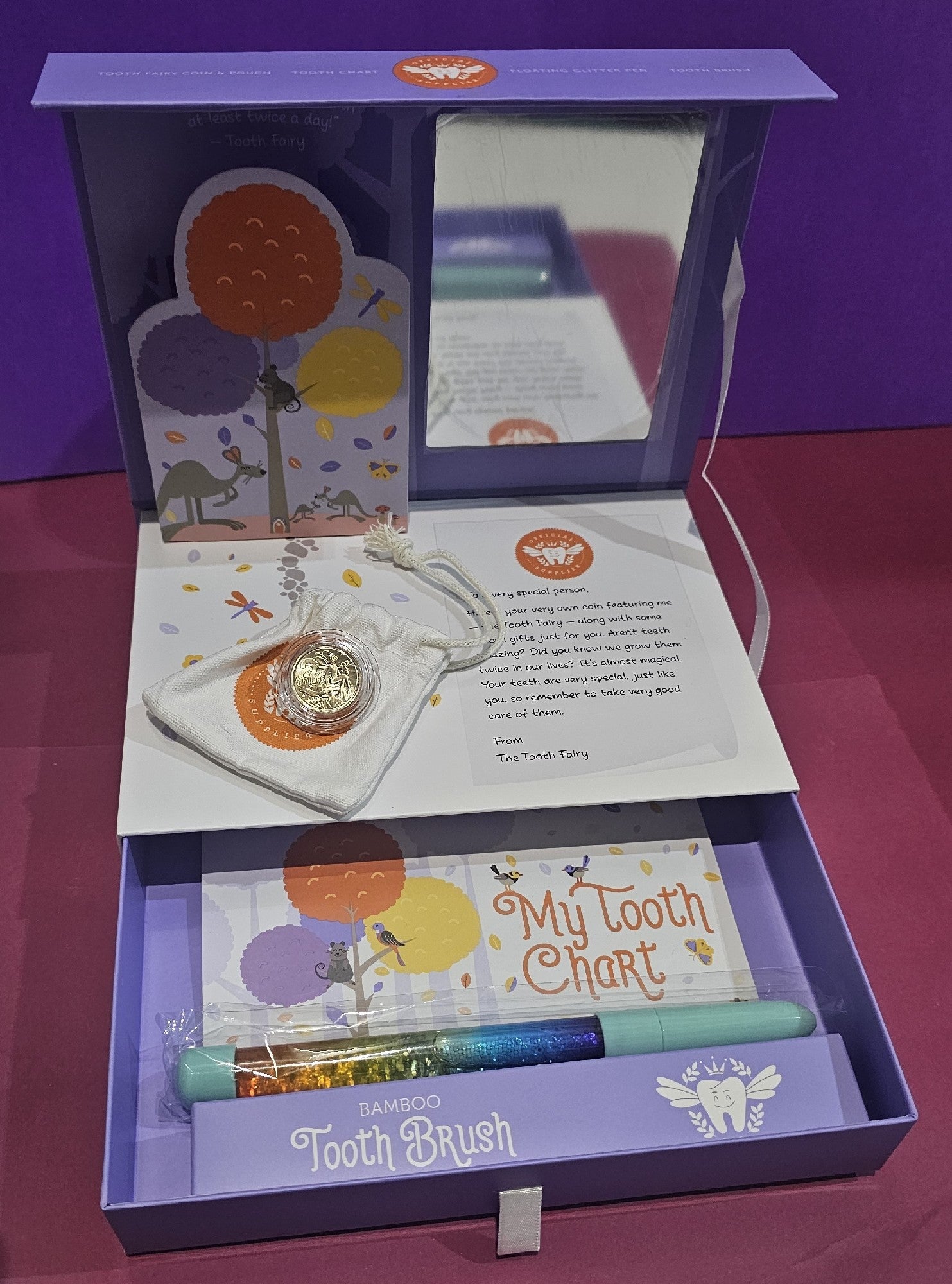 2025 Tooth Fairy Kit
