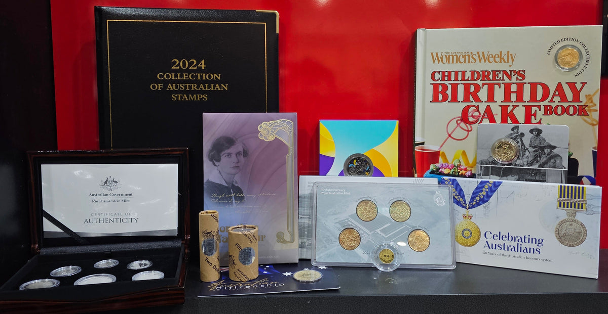 coins