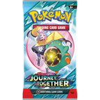 Pokemon - Scarlet & Violet 9 Journey Together Booster Pack (10 Cards)