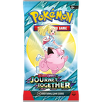 Pokemon - Scarlet & Violet 9 Journey Together Booster Pack (10 Cards)