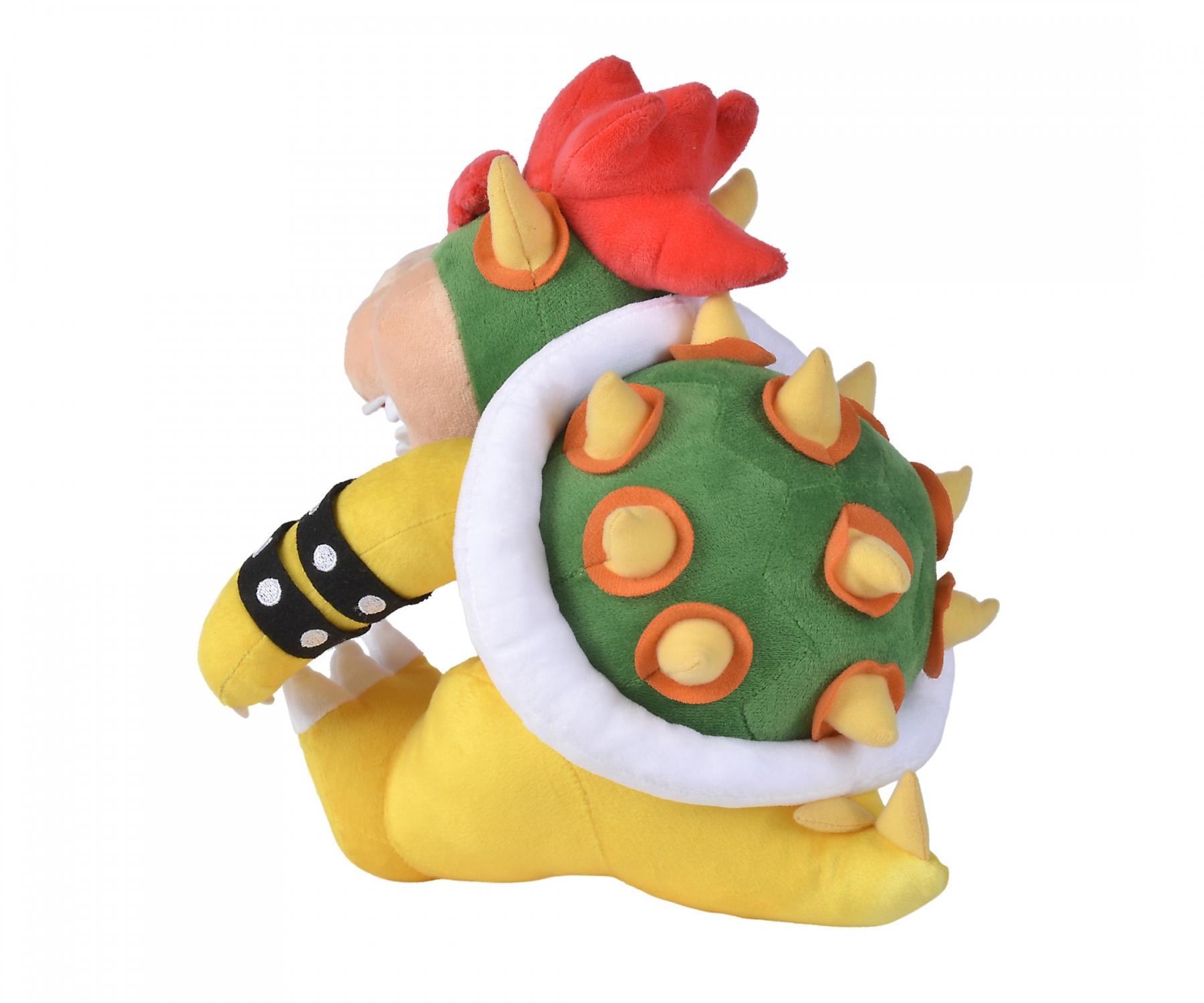SuMa Bowser Plush - 27cm