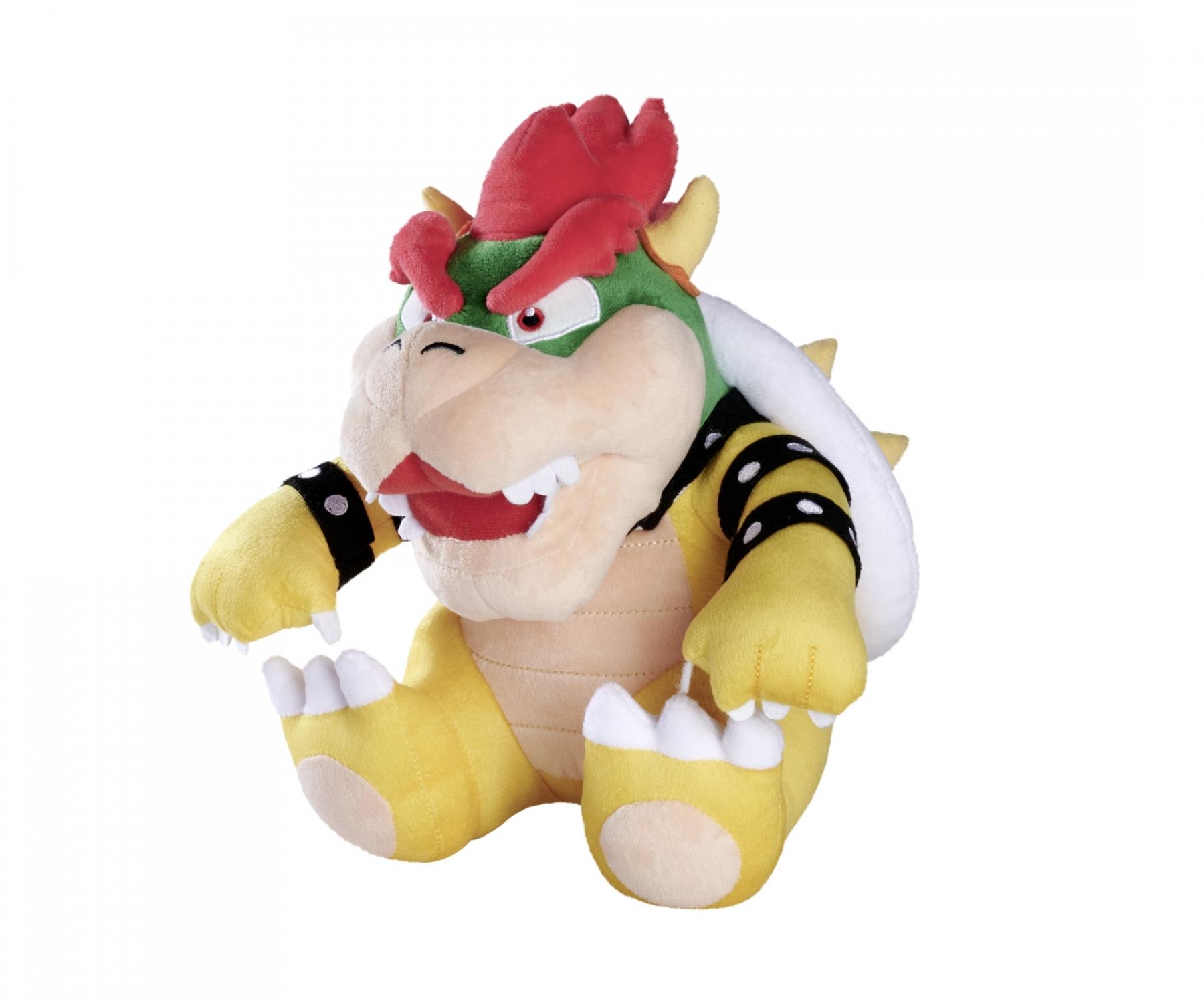 SuMa Bowser Plush - 27cm