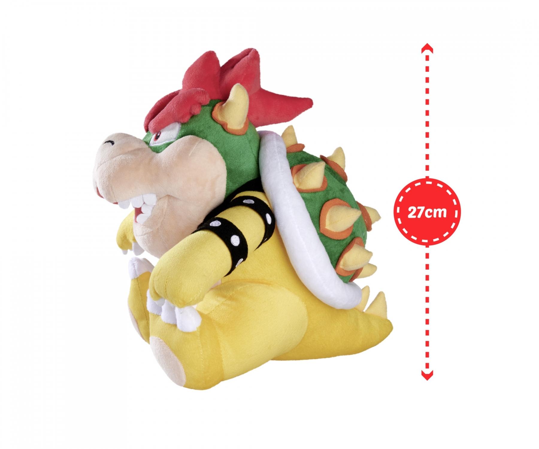 SuMa Bowser Plush - 27cm