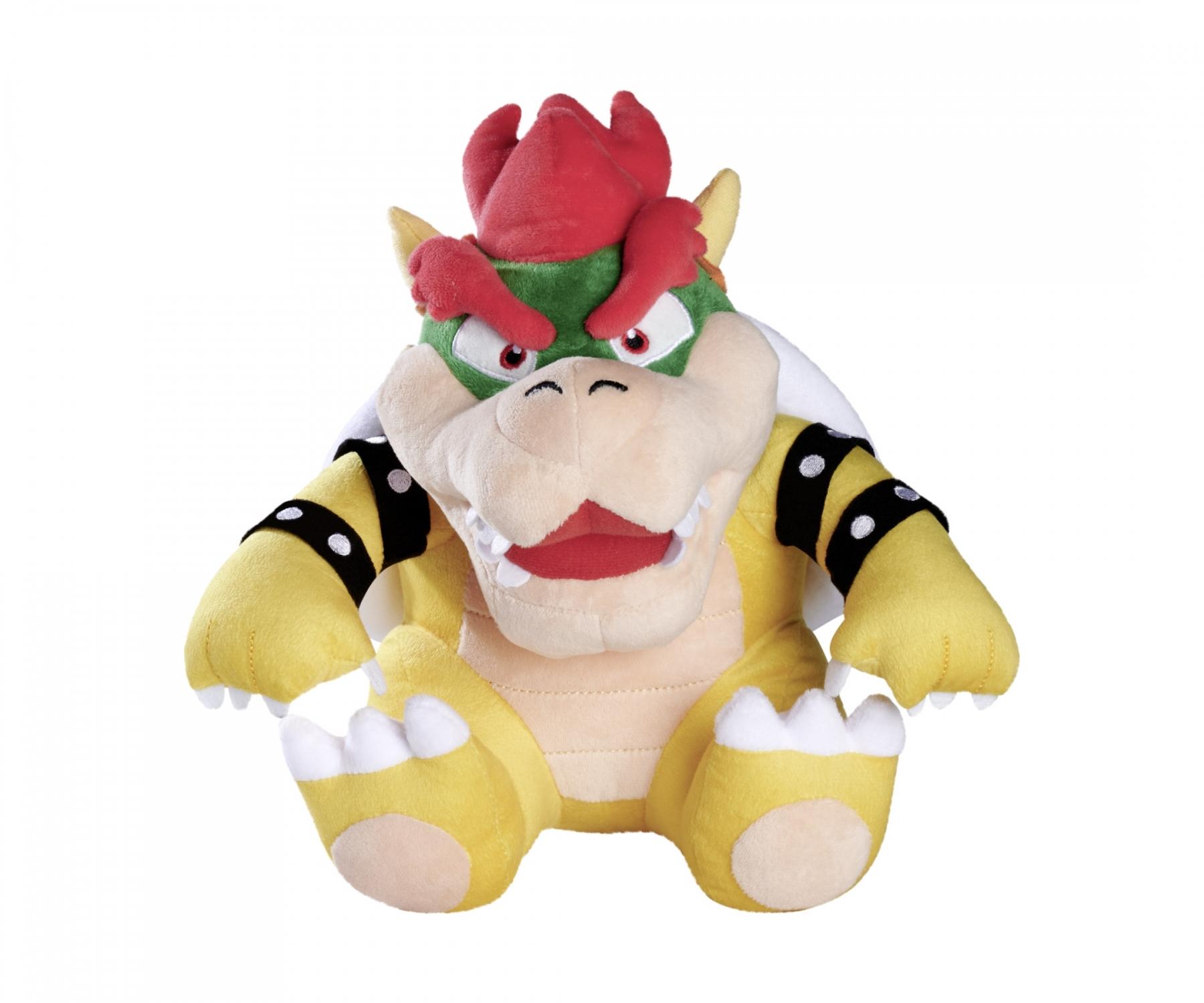 SuMa Bowser Plush - 27cm