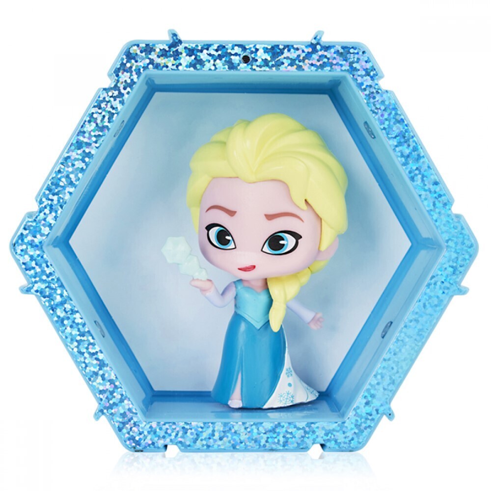 WOW PODS - DISNEY FROZEN - Elsa