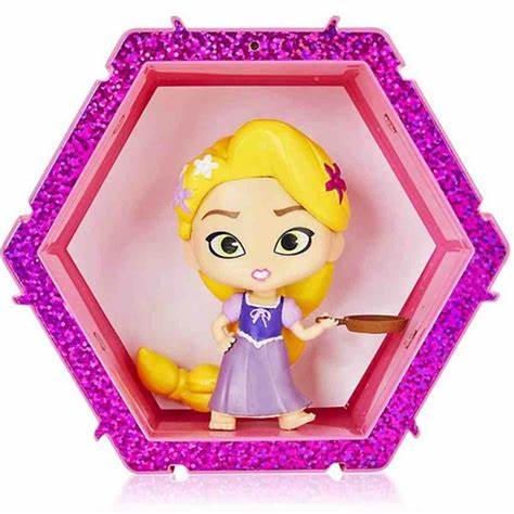 WOW PODS - DISNEY PRINCESS - Rapunzel