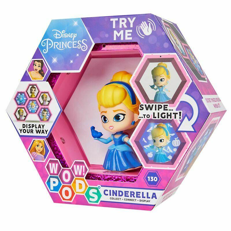WOW PODS - DISNEY PRINCESS - Cinderella