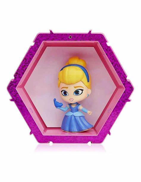 WOW PODS - DISNEY PRINCESS - Cinderella