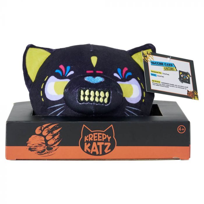 Kreepy Katz - Oscuro small