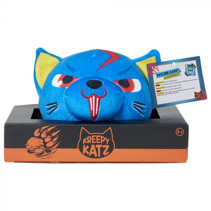 Kreepy Katz - McScratcherson small