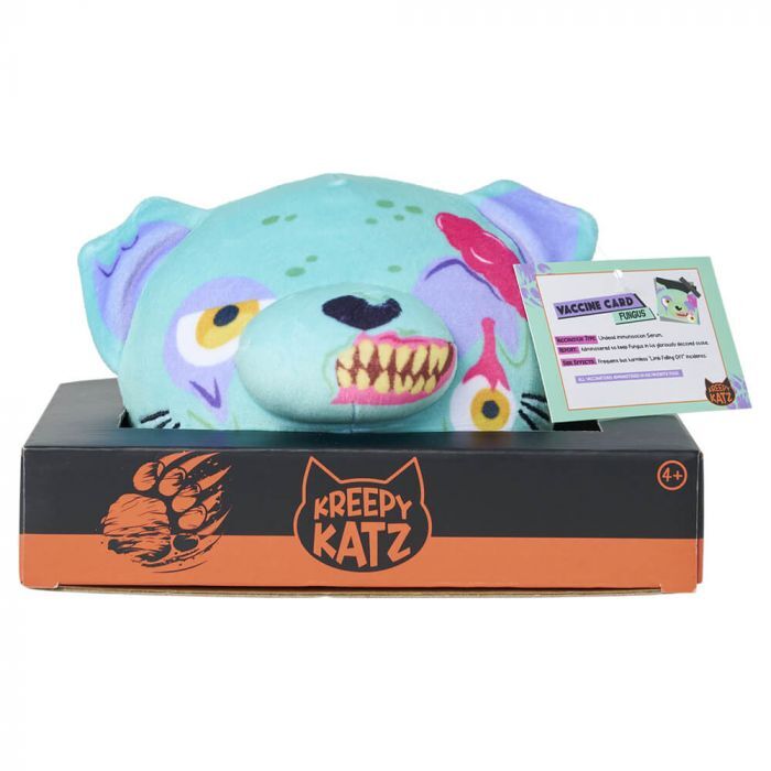 Kreepy Katz - Fungus small