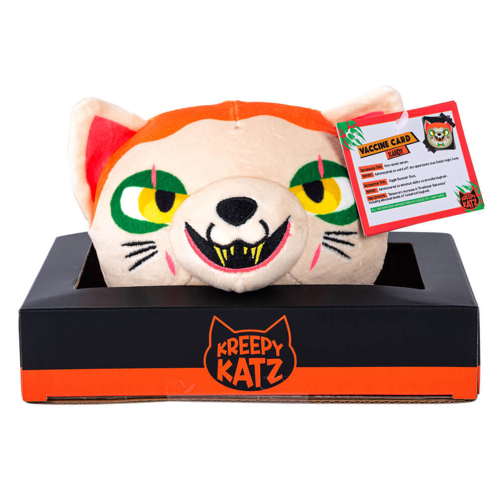 Kreepy Katz - Kandy tray
