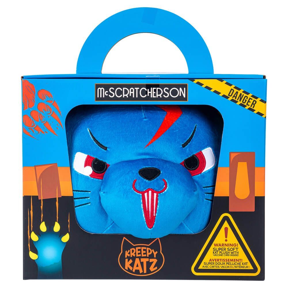 Kreepy Katz - McScratcherson Cage
