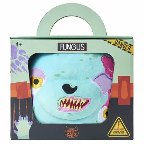 Kreepy Katz - Fungus Cage