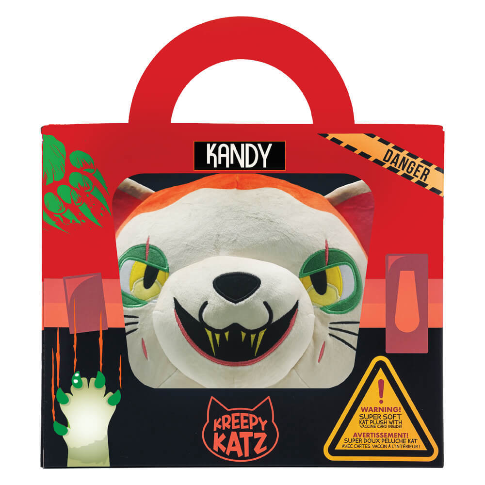 Kreepy Katz - Kandy cage