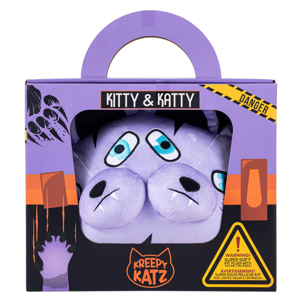 Kreepy Katz - Katty&Kittty cage