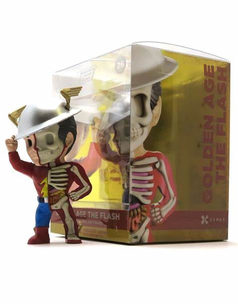 XXRAY - Golden Age The Flash