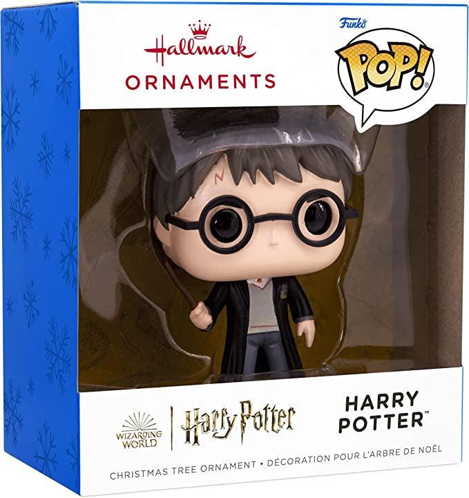 Funko POP! Hallmark Ornaments - Wizarding World - Harry Potter