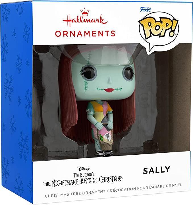 Funko POP! Hallmark Ornaments - NBC Sally
