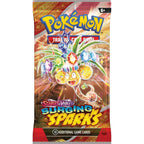 Pokemon - Scarlet & Violet 8 Surging Sparks Booster Pack (10 Cards)