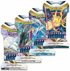 Pokemon - Sword & Shield Silver Tempest Booster Pack (10 Cards)
