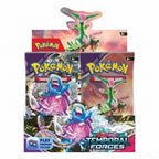 Pokemon - Scarlet & Violet 5 Temporal Forces Booster Pack (10 Cards)