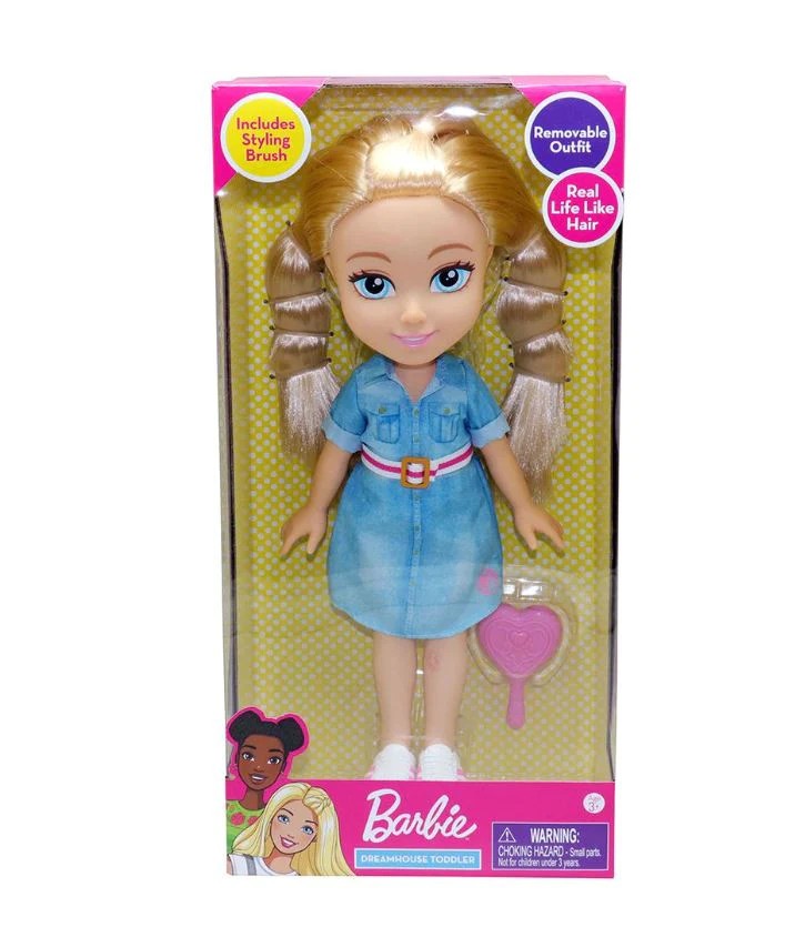 Barbie - Dreamhouse Toddler