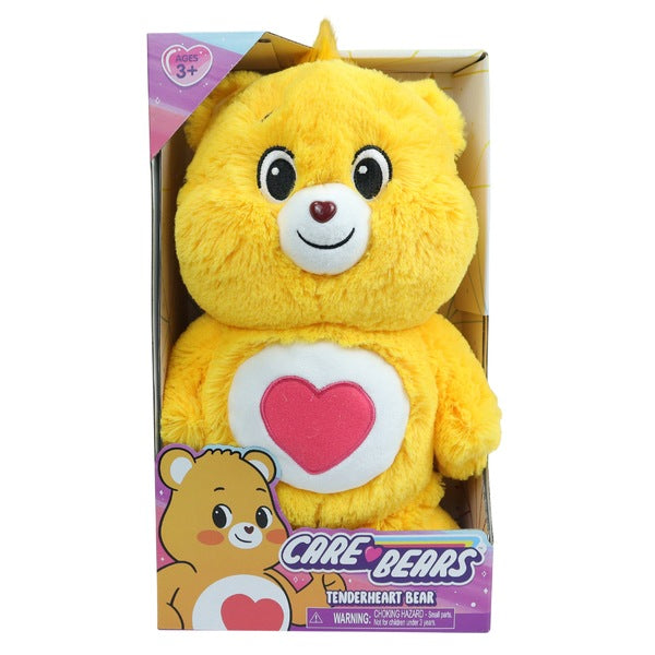 CARE BEARS - Tenderheart Bear