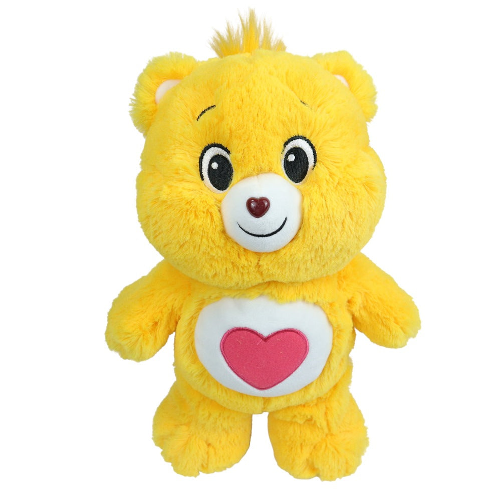 CARE BEARS - Tenderheart Bear