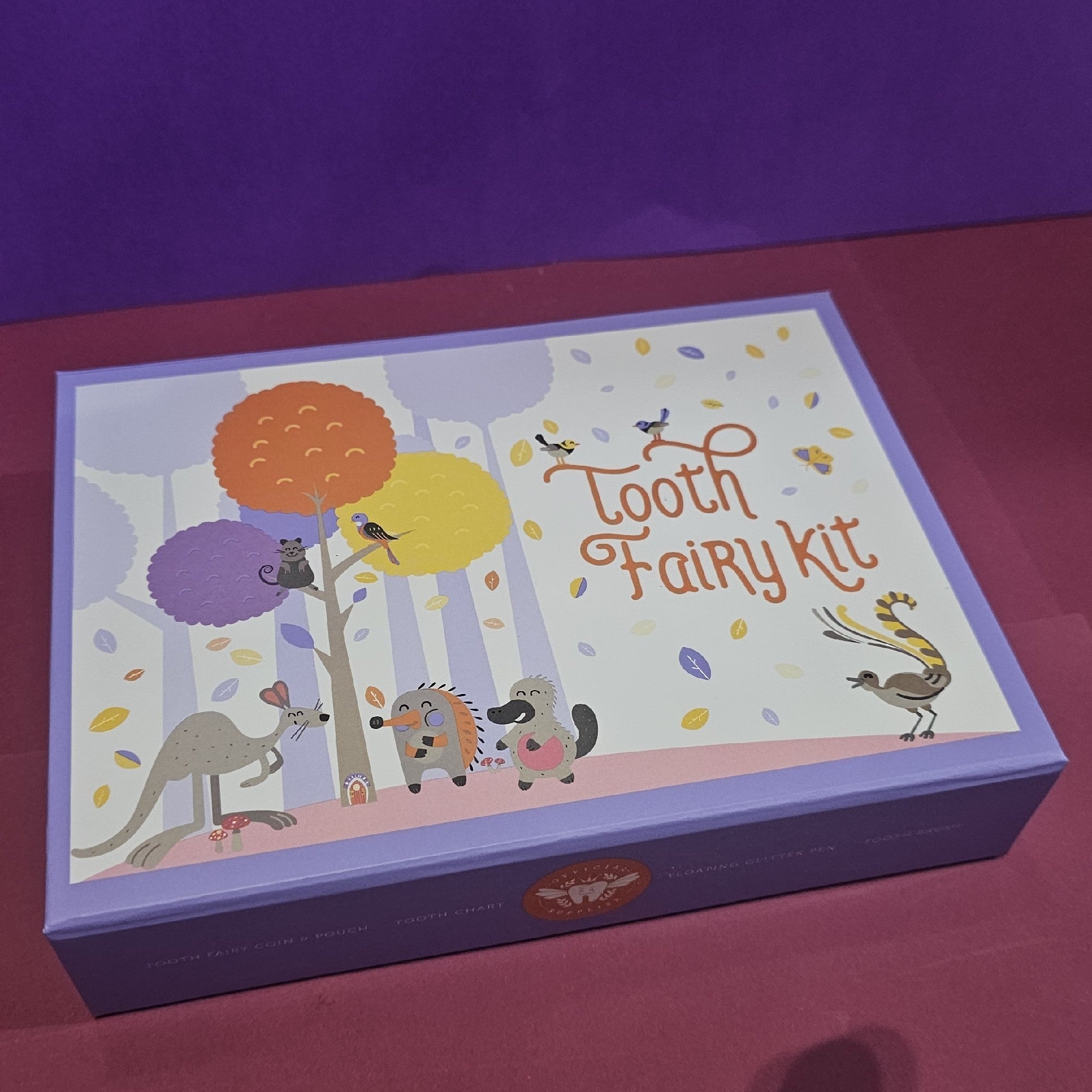 2025 Tooth Fairy Kit