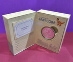 BABY COIN 2024 $5 1oz FINE SILVER PROOF COIN