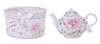 Gibson Gifts Teapot - Roses & Dandelion