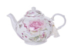Gibson Gifts Teapot - Roses & Dandelion