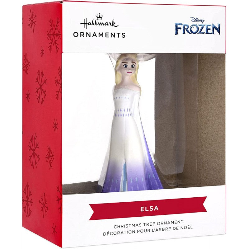 Hallmark Ornaments - Disney 100 Elsa
